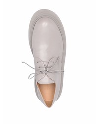 Marsèll Oversized Sole Derby Shoes