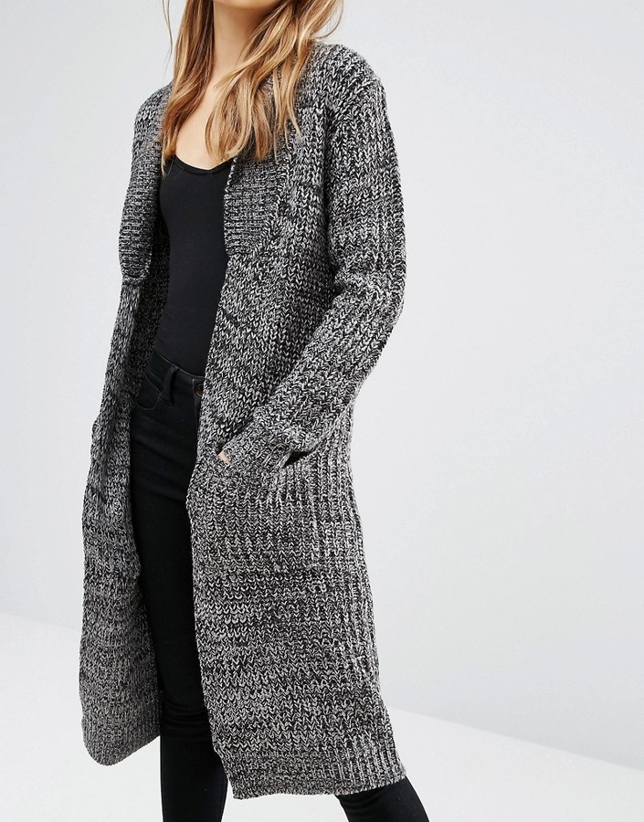 qed london cardigan