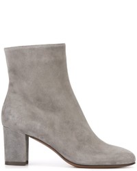 L'Autre Chose Chunky Heel Ankle Boots