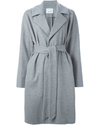 08sircus Oversized Belted Coat