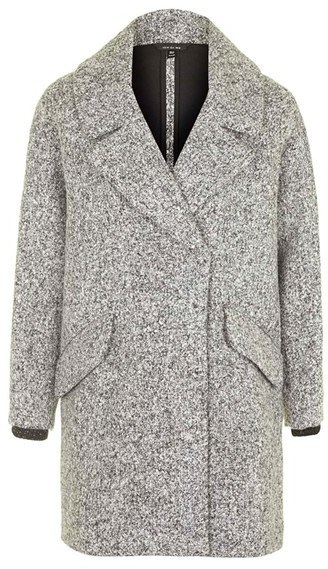 Topshop Amelia Slouch Coat, $160 | Nordstrom | Lookastic