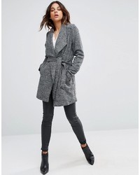 Vero Moda Belted Wool Coat