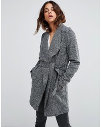 Vero Moda Belted Wool Coat