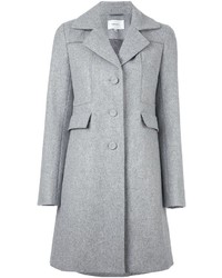 Carven Single Breasted Coat
