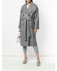 Rochas Double Breasted Coat