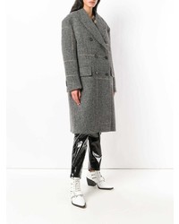 Calvin Klein 205W39nyc Double Breasted Fitted Coat