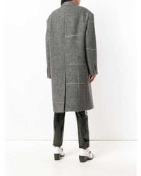 Calvin Klein 205W39nyc Double Breasted Fitted Coat