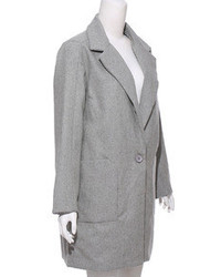 Elegant Grey Coat