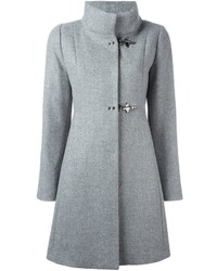 Fay Single Breasted Coat