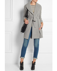 Burberry London Cashmere Trench Coat