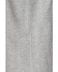 Burberry London Hawkswell Wool Cashmere Wrap Coat