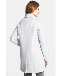 Calvin Klein Oversize Wool Blend Coat