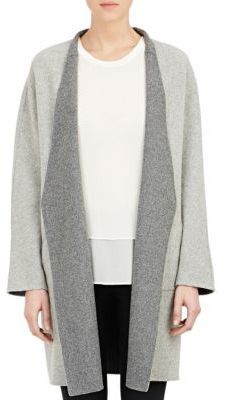 Rag and Bone Rag Bone Singer Reversible Coat Colorless 795 Barneys New York Lookastic