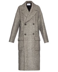 Raey Ry Oversized Virgin Wool Blend Coat