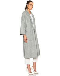Jenni Kayne Side Slit Wool Coat