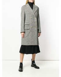 Ermanno Scervino Tweed Coat
