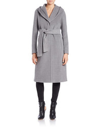Marella Wool And Cashmere Long Coat
