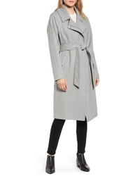 Marc New York Wool Blend Trench Coat