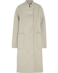 Victoria Beckham Wool Felt Coat