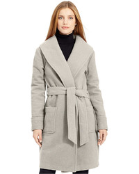 Lauren Ralph Lauren Wool Wrap Coat