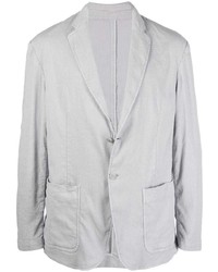 Dondup Solid Colour Single Breasted Blazer