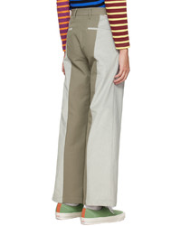 Stockholm (Surfboard) Club Taupe Trousers