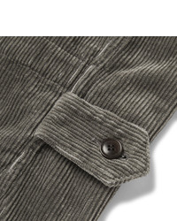 VISVIM Cotton Blend Corduroy Jacket