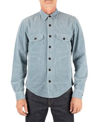 Kato Corduroy Shirt Jacket
