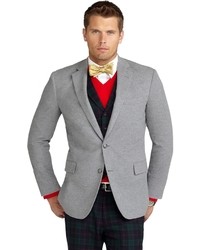 Brooks Brothers Regent Fit Soft Cotton Flannel Sport Coat