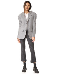 R 13 R13 Blazer With Gusset