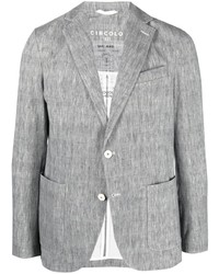 Circolo 1901 Single Breasted Blazer Jacket