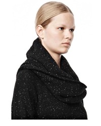 Alexander Wang Cashmere Donegal Endless Scarf