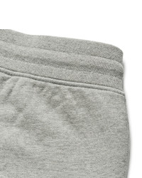 Reigning Champ Loopback Cotton Jersey Shorts