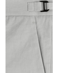 Jil Sander Stretch Cotton Shorts
