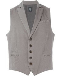 Eleventy Buttoned Waistcoat