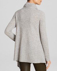 Bloomingdale's C By Cowl Neck Cashmere Sweater