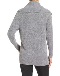 Cowl Neck Tunic Sweater
