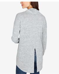Lucky Brand Cowl Neck Tunic Sweater