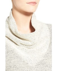 Sanctuary Dunaway Cowl Neck Pullover