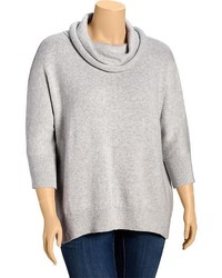 Old Navy Plus Cowl Neck Sweaters