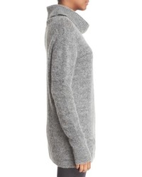 Equipment Rumor Alpaca Blend Cowl Neck Sweater