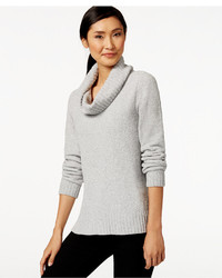 Style Co Plush Cowl Neck Sweater Only At Macys