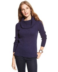 Tommy Hilfiger Cowl Neck Sweater