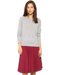 360 Sweater Harper Cashmere Crew Neck Sweater