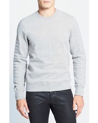 Surface to Air 3d Quilted Sweatshirt