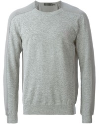 Alexander McQueen Panelled Sweater