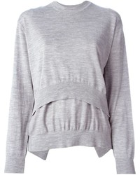 Alexander Wang Layered Sweater