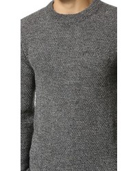 Patrik Ervell Alpaca Pocket Sweater