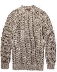 Tod's Alpaca Silk And Merino Wool Blend Sweater