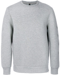 Neil Barrett Arrow Embroidered Sweatshirt